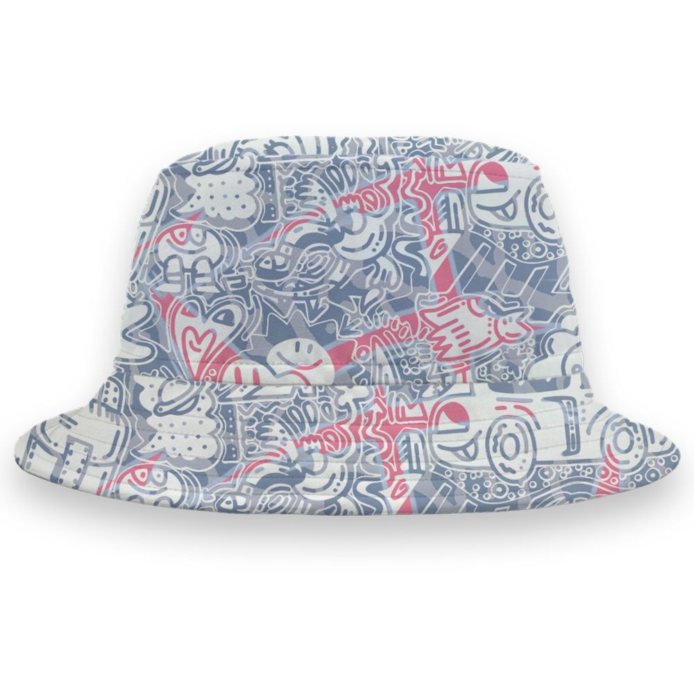 Cobalt-Bliss-3s-NastyJamz-Bucket-Hat-Match-Back-To-School-Pattern-All-Over-Print