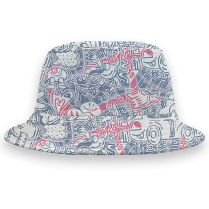 Cobalt-Bliss-3s-NastyJamz-Bucket-Hat-Match-Back-To-School-Pattern-All-Over-Print