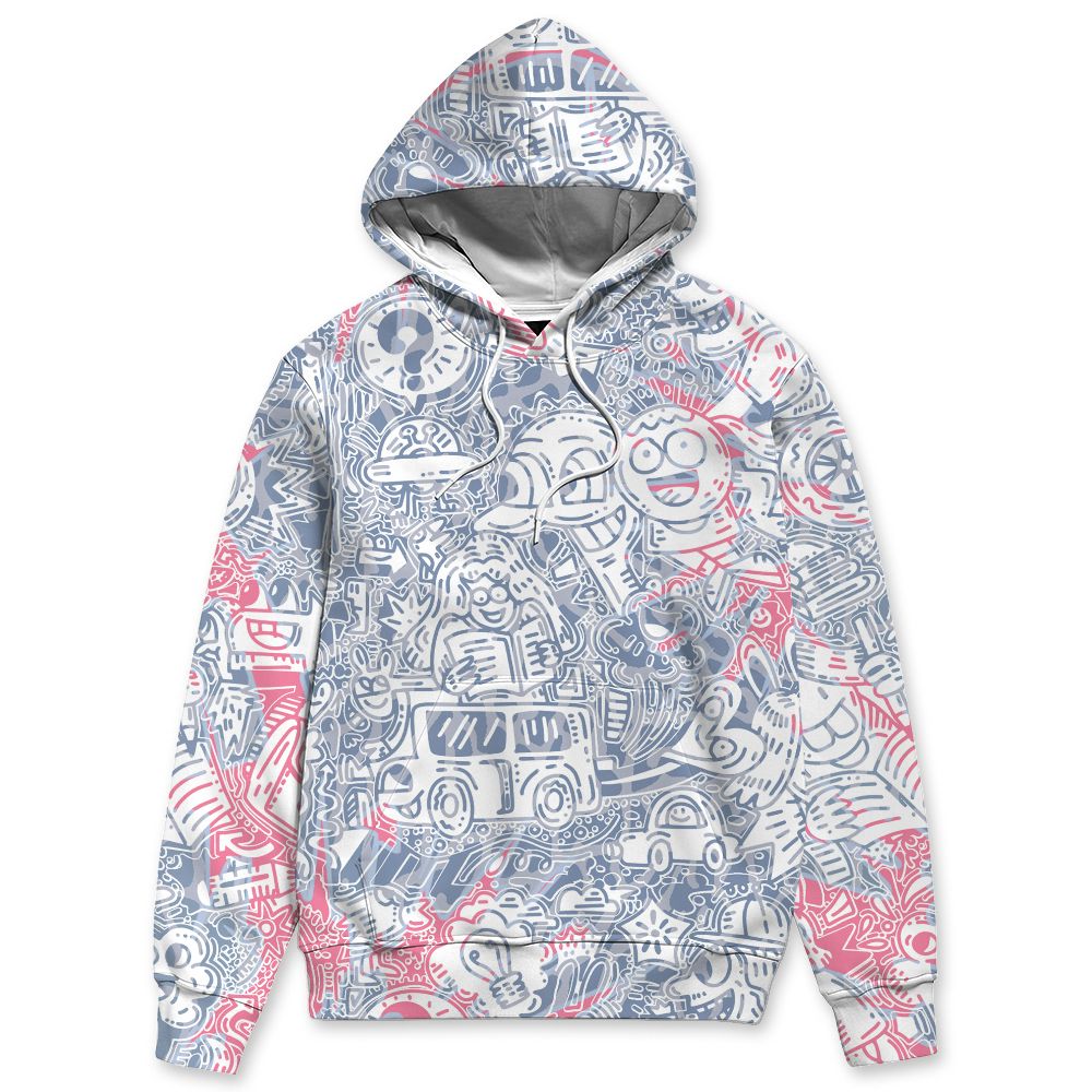 Cobalt-Bliss-3s-NastyJamz-Hoodie-Match-k-To-School-Pattern-3D-All-Over-Print