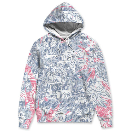 Cobalt-Bliss-3s-NastyJamz-Hoodie-Match-k-To-School-Pattern-3D-All-Over-Print