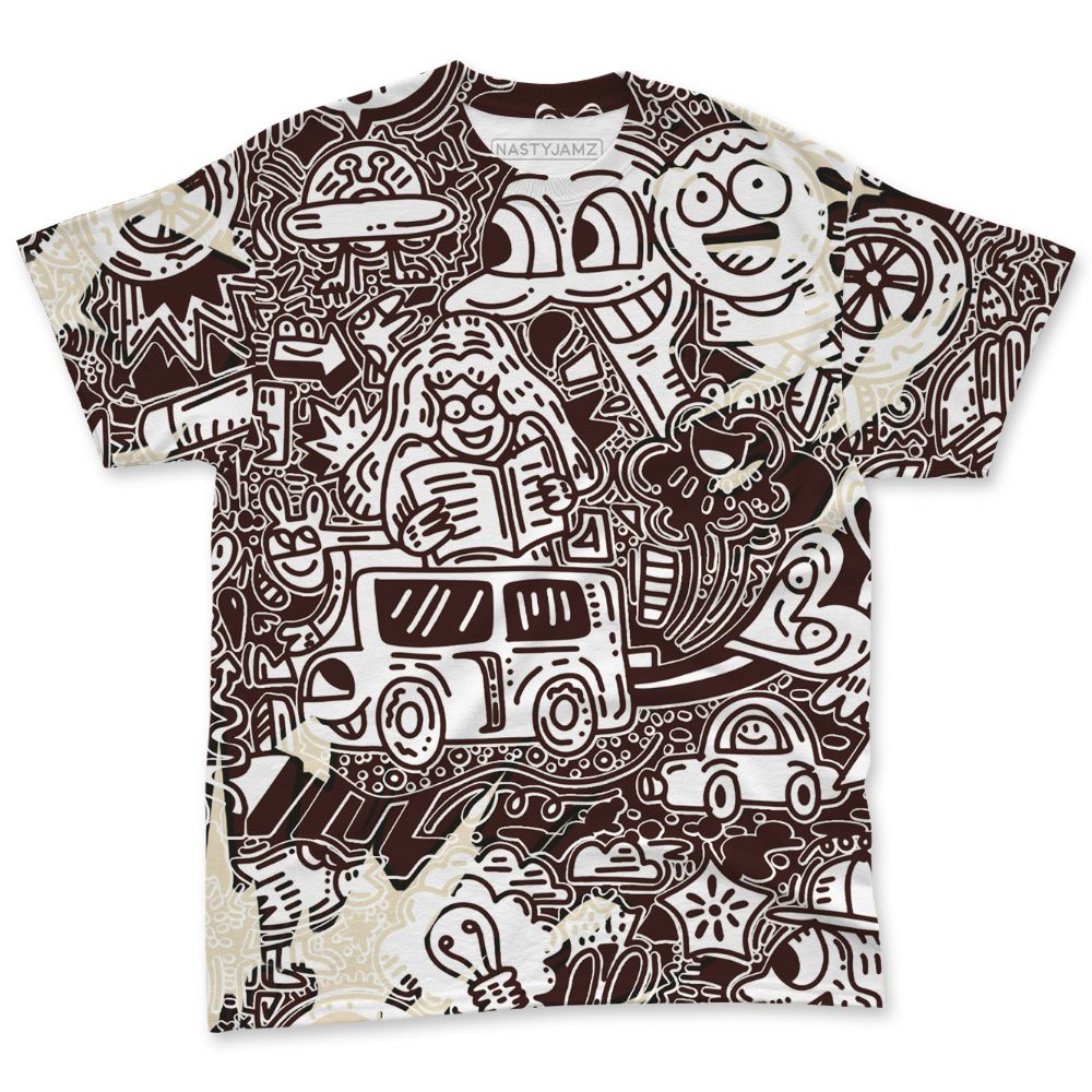Black-Collective-5s-NastyJamz-T-Shirt-Match-Back-To-School-Pattern-3D-All-Over-Print