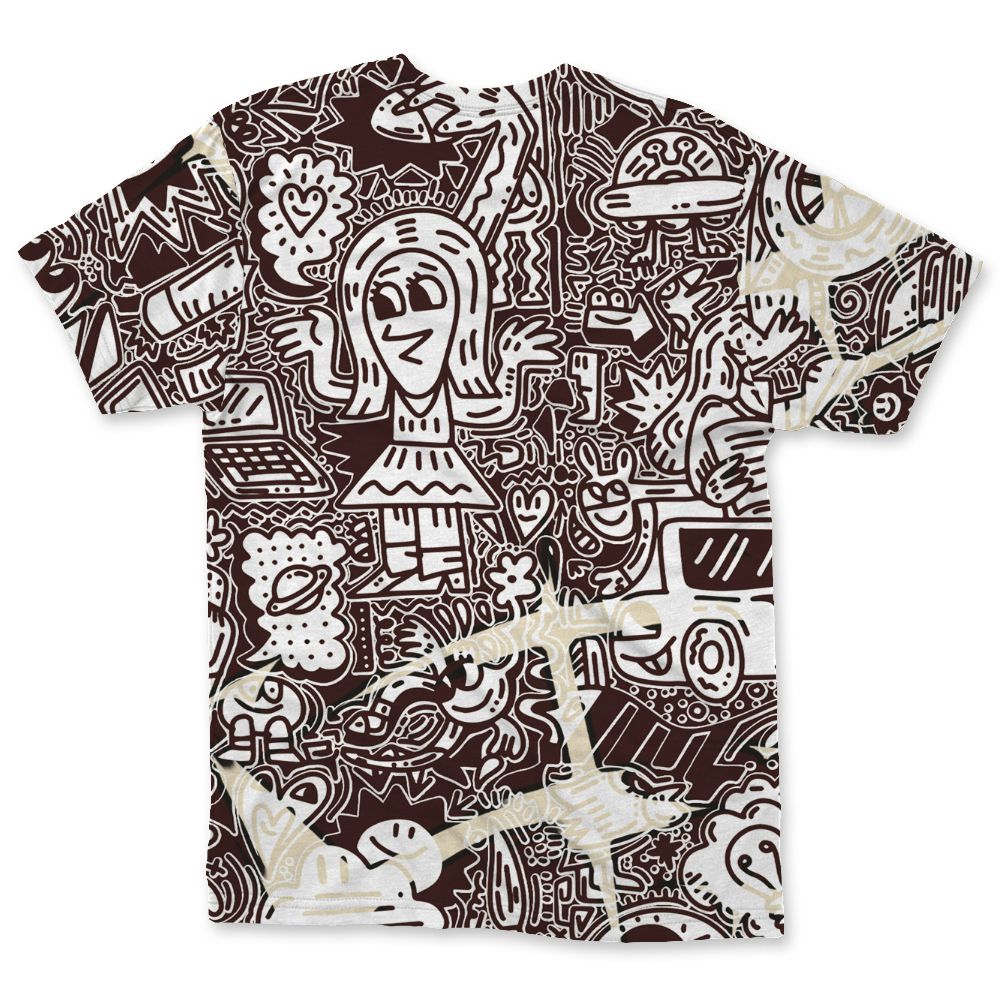 Black-Collective-5s-NastyJamz-T-Shirt-Match-Back-To-School-Pattern-3D-All-Over-Print