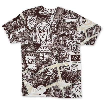 Black-Collective-5s-NastyJamz-T-Shirt-Match-Back-To-School-Pattern-3D-All-Over-Print