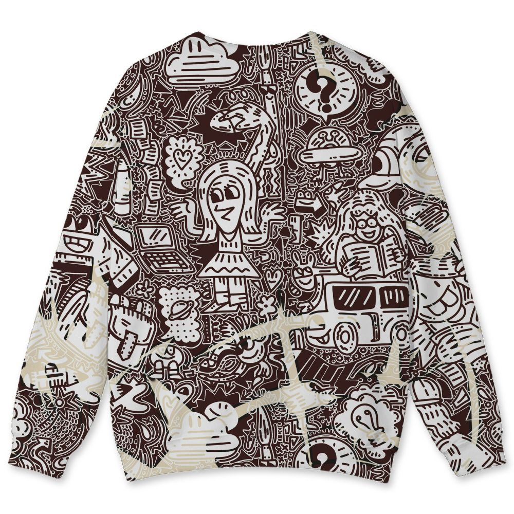 Black-Collective-5s-NastyJamz-Sweatshirt-Match-k-To-School-Pattern-3D-All-Over-Print