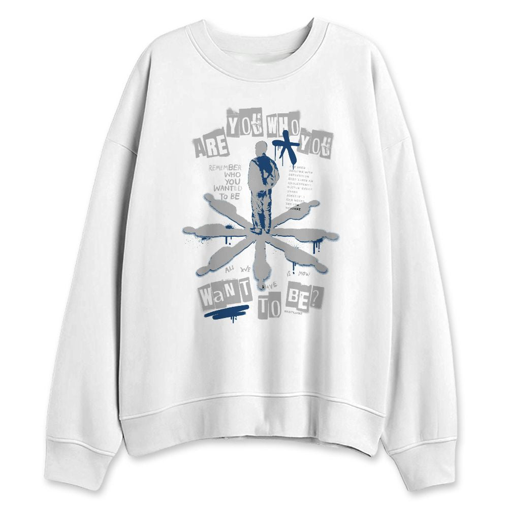 French-Blue-12s-NastyJamz-Sweatshirt-Match-Who-Are-You