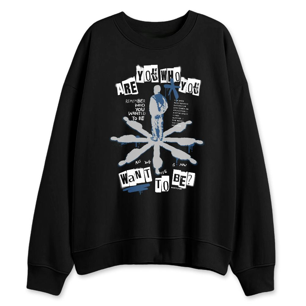 French-Blue-12s-NastyJamz-Sweatshirt-Match-Who-Are-You