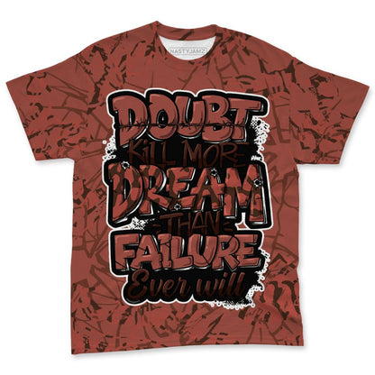 Spizike-Canyon-Rust-NastyJamz-T-Shirt-Match-Doubt-Kills-Dreams-3D-All-Over-Print