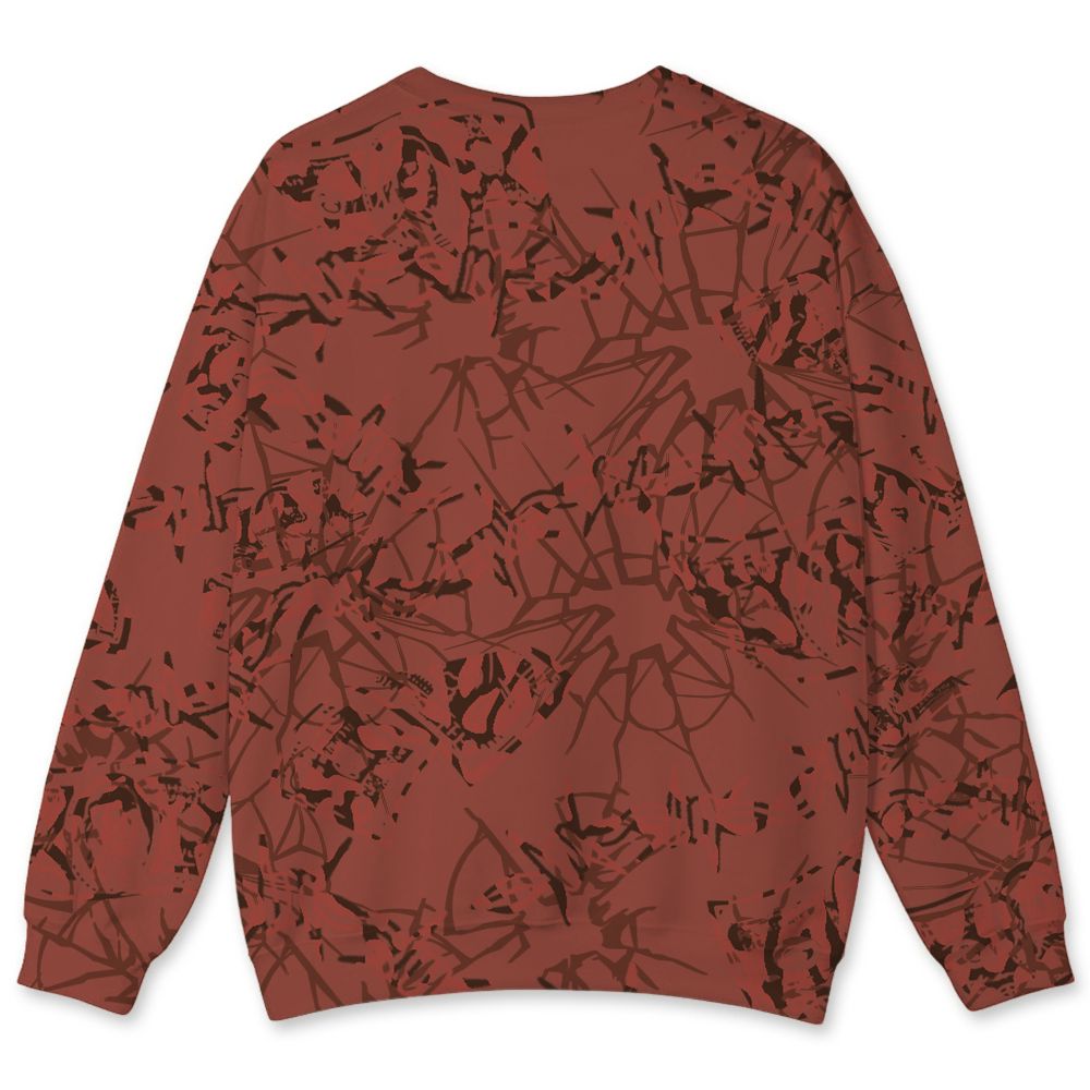 Spizike-Canyon-Rust-NastyJamz-Sweatshirt-Match-Doubt-Kills-Dreams-3D-All-Over-Print