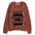 Spizike-Canyon-Rust-NastyJamz-Sweatshirt-Match-Doubt-Kills-Dreams-3D-All-Over-Print
