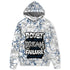 French-Blue-12s-NastyJamz-Hoodie-Match-Doubt-Kills-Dreams-All-Over-Print