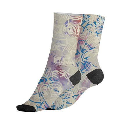 Tatum-3-Cloud-0-NastyJamz-Socks-Match-Doubt-Kills-Dreams-3D-All-Over-Print