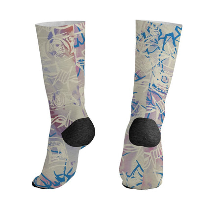 Tatum-3-Cloud-0-NastyJamz-Socks-Match-Doubt-Kills-Dreams-3D-All-Over-Print
