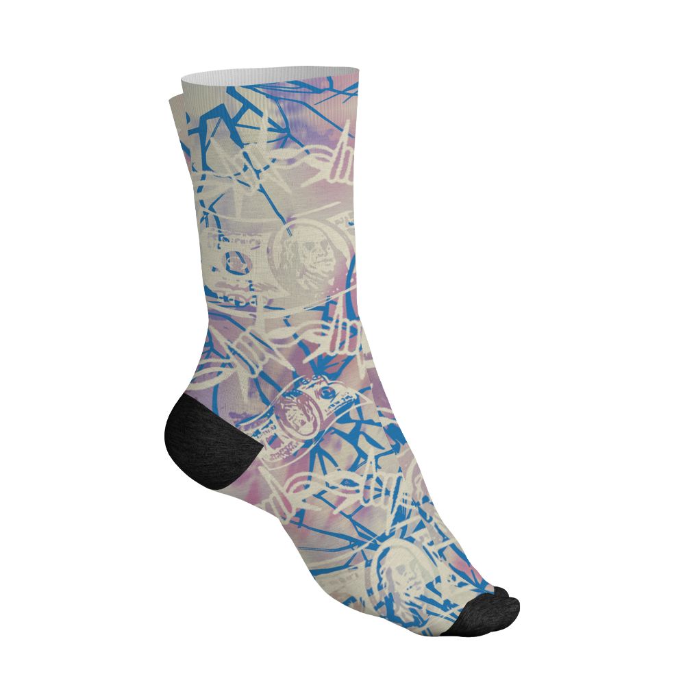 Tatum-3-Cloud-0-NastyJamz-Socks-Match-Doubt-Kills-Dreams-3D-All-Over-Print