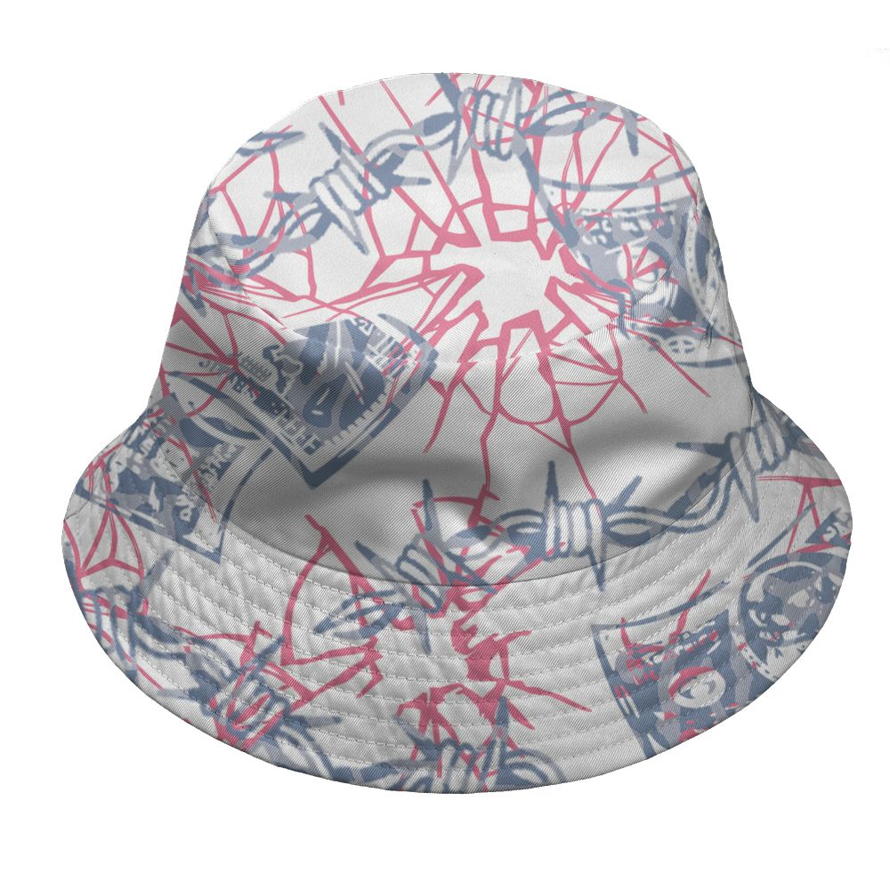 Cobalt-Bliss-3s-NastyJamz-Bucket-Hat-Match-Doubt-Kills-Dreams-All-Over-Print
