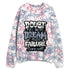 Cobalt-Bliss-3s-NastyJamz-Sweatshirt-Match-Doubt-Kills-Dreams-3D-All-Over-Print