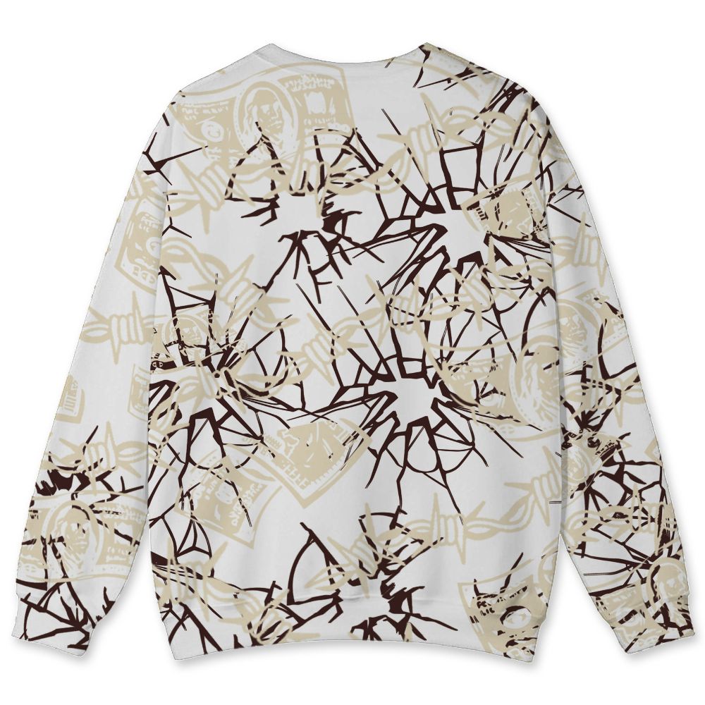Black-Collective-5s-NastyJamz-Sweatshirt-Match-Doubt-Kills-Dreams-3D-All-Over-Print