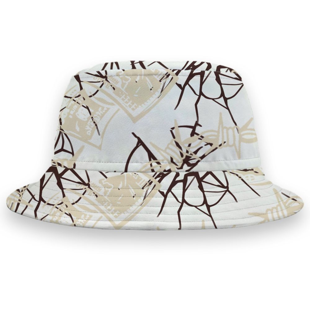 Black-Collective-5s-NastyJamz-Bucket-Hat-Match-Doubt-Kills-Dreams-All-Over-Print