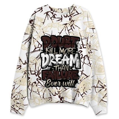 Black-Collective-5s-NastyJamz-Sweatshirt-Match-Doubt-Kills-Dreams-3D-All-Over-Print