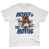 French-Blue-12s-NastyJamz-Premium-T-Shirt-Match-Money-Motive-Angel