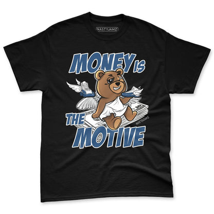 French-Blue-12s-NastyJamz-Premium-T-Shirt-Match-Money-Motive-Angel