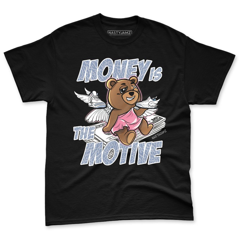 Cobalt-Bliss-3s-NastyJamz-Premium-T-Shirt-Match-Money-Motive-Angel