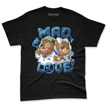 French-Blue-12s-NastyJamz-Premium-T-Shirt-Match-BER-Mad-Love