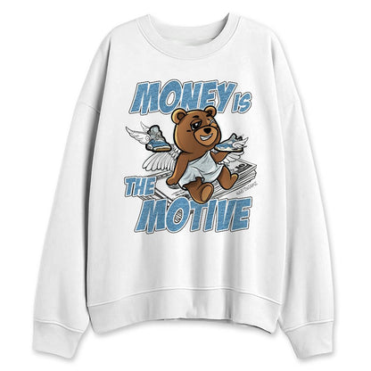 Denim-Worn-Blue-4s-NastyJamz-Sweatshirt-Match-Money-Motive-Angel
