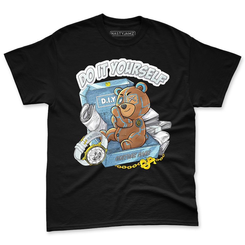 Denim-Worn-Blue-4s-NastyJamz-Premium-T-Shirt-Match-Self-Made-Toy