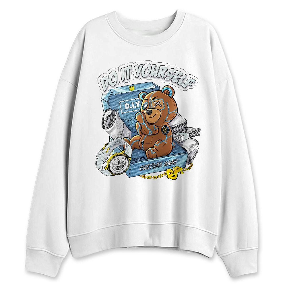 Denim-Worn-Blue-4s-NastyJamz-Sweatshirt-Match-Self-Made-Toy