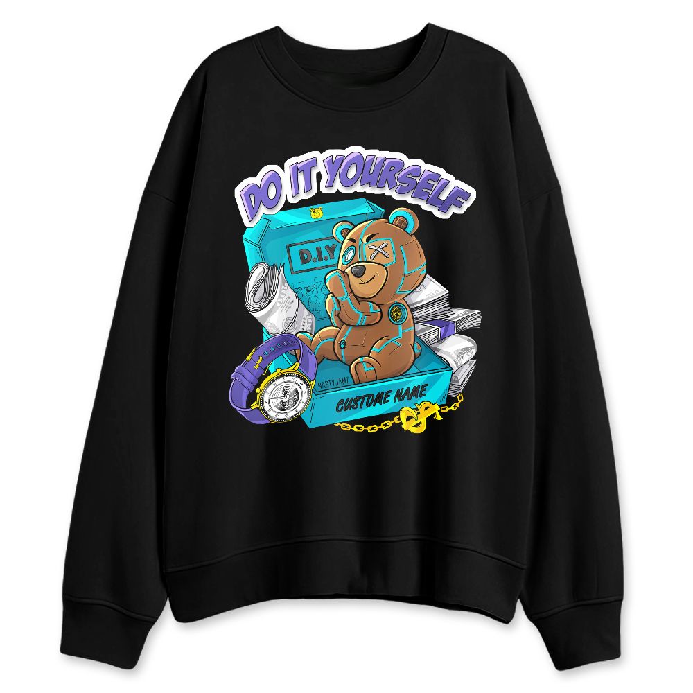 Aqua-8s-NastyJamz-Sweatshirt-Match-Self-Made-Toy
