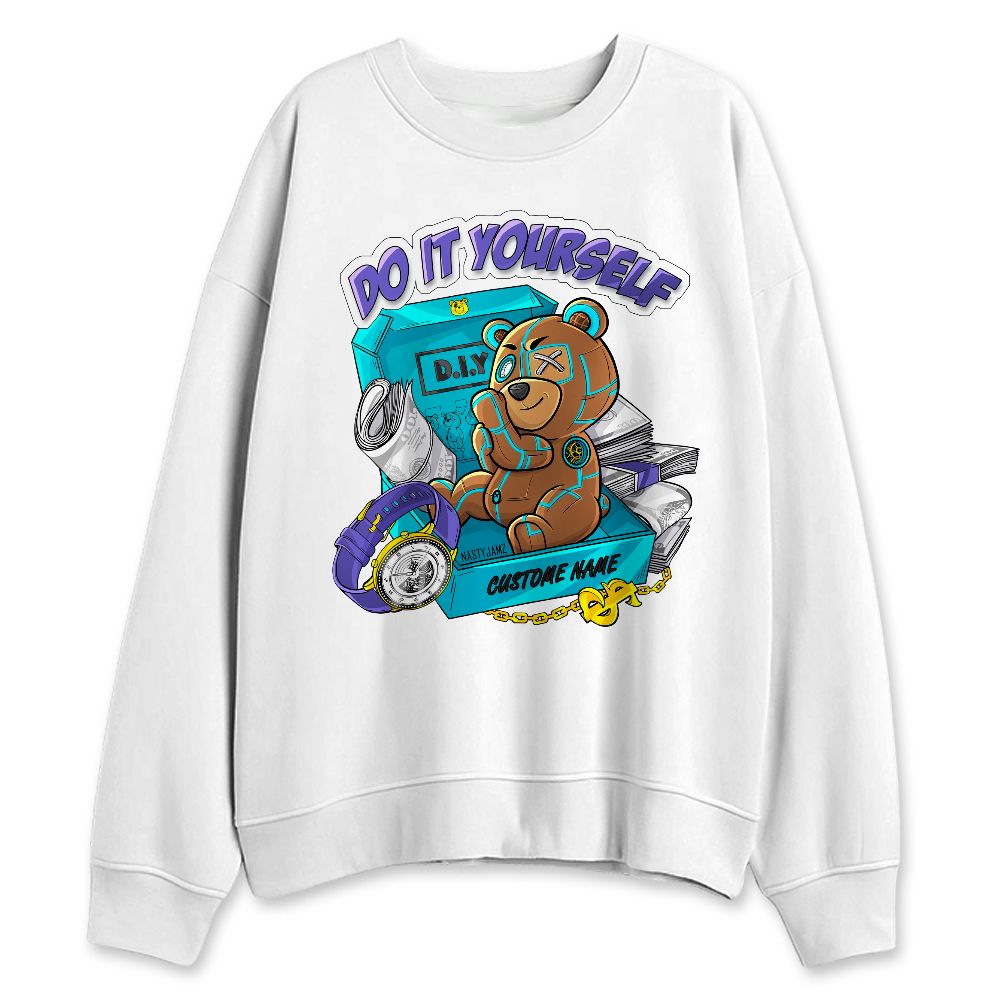 Aqua-8s-NastyJamz-Sweatshirt-Match-Self-Made-Toy