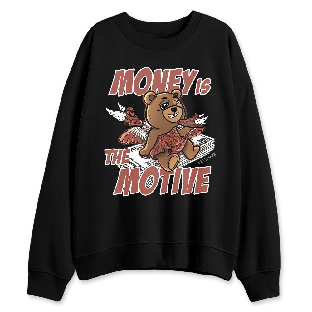 Spizike-Canyon-Rust-NastyJamz-Sweatshirt-Match-Money-Motive-Angel