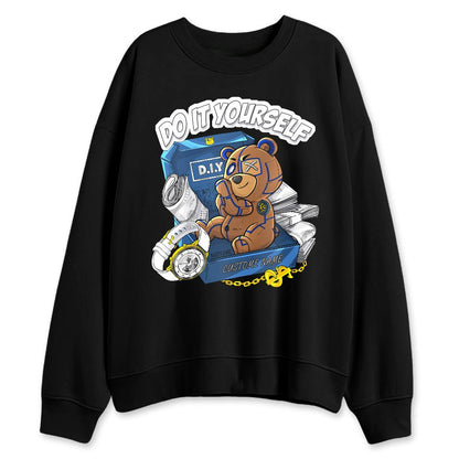 French-Blue-12s-NastyJamz-Sweatshirt-Match-Self-Made-Toy