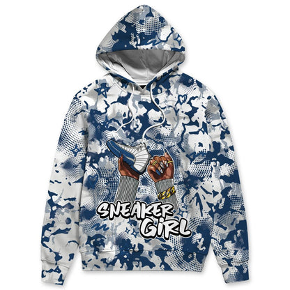 French-Blue-12s-NastyJamz-Hoodie-Match-Sneaker-Girl-Nail-All-Over-Print