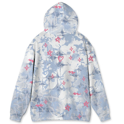 Cobalt-Bliss-3s-NastyJamz-Hoodie-Match-Sneaker-Girl-Nail-3D-All-Over-Print