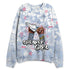 Cobalt-Bliss-3s-NastyJamz-Sweatshirt-Match-Sneaker-Girl-Nail-3D-All-Over-Print