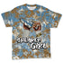 Denim-Worn-Blue-4s-NastyJamz-T-Shirt-Match-Sneaker-Girl-Nail-3D-All-Over-Print