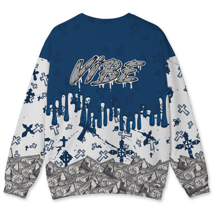 French-Blue-12s-NastyJamz-Sweatshirt-Match-Please-Don&