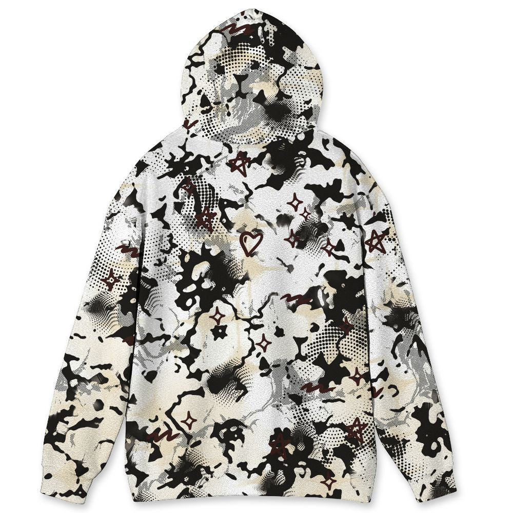 Black-Collective-5s-NastyJamz-Hoodie-Match-Sneaker-Girl-Nail-3D-All-Over-Print