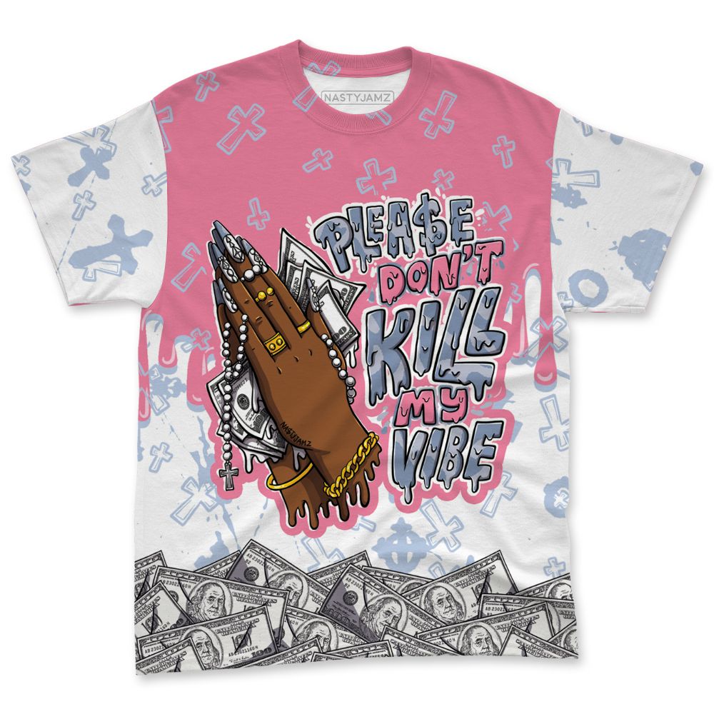 Cobalt-Bliss-3s-NastyJamz-T-Shirt-Match-Please-Don&