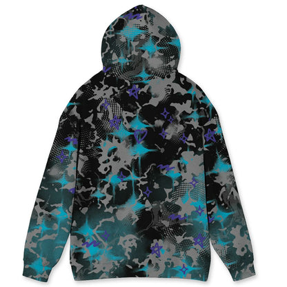 Aqua-8s-NastyJamz-Hoodie-Match-Sneaker-Girl-Nail-3D-All-Over-Print