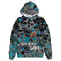 Aqua-8s-NastyJamz-Hoodie-Match-Sneaker-Girl-Nail-3D-All-Over-Print