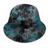 Aqua-8s-NastyJamz-Bucket-Hat-Match-Sneaker-Girl-Nail-All-Over-Print