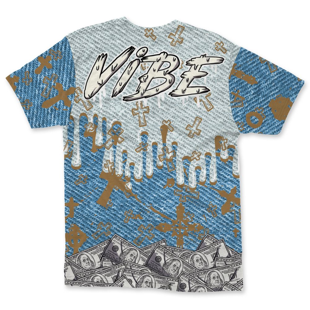 Denim-Worn-Blue-4s-NastyJamz-T-Shirt-Match-Please-Don&