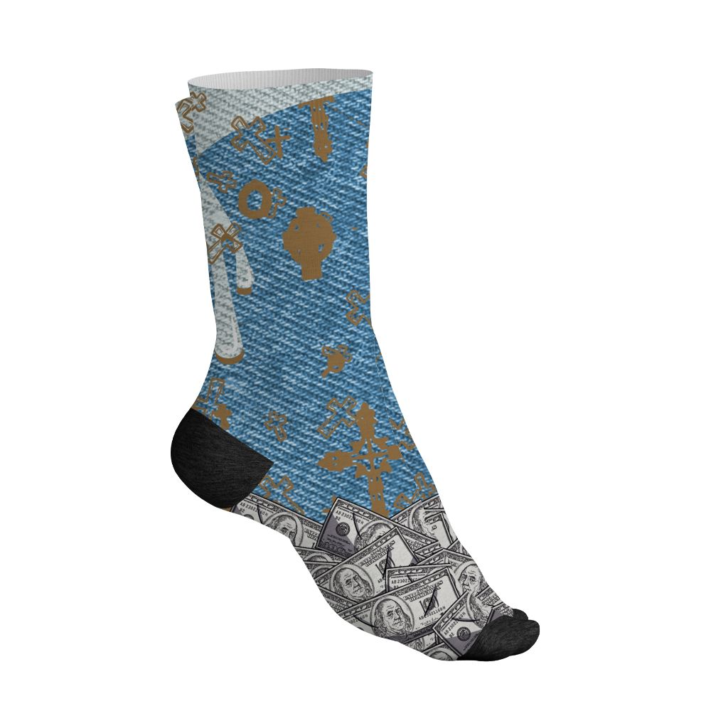 Denim-Worn-Blue-4s-NastyJamz-Socks-Match-Please-Don&
