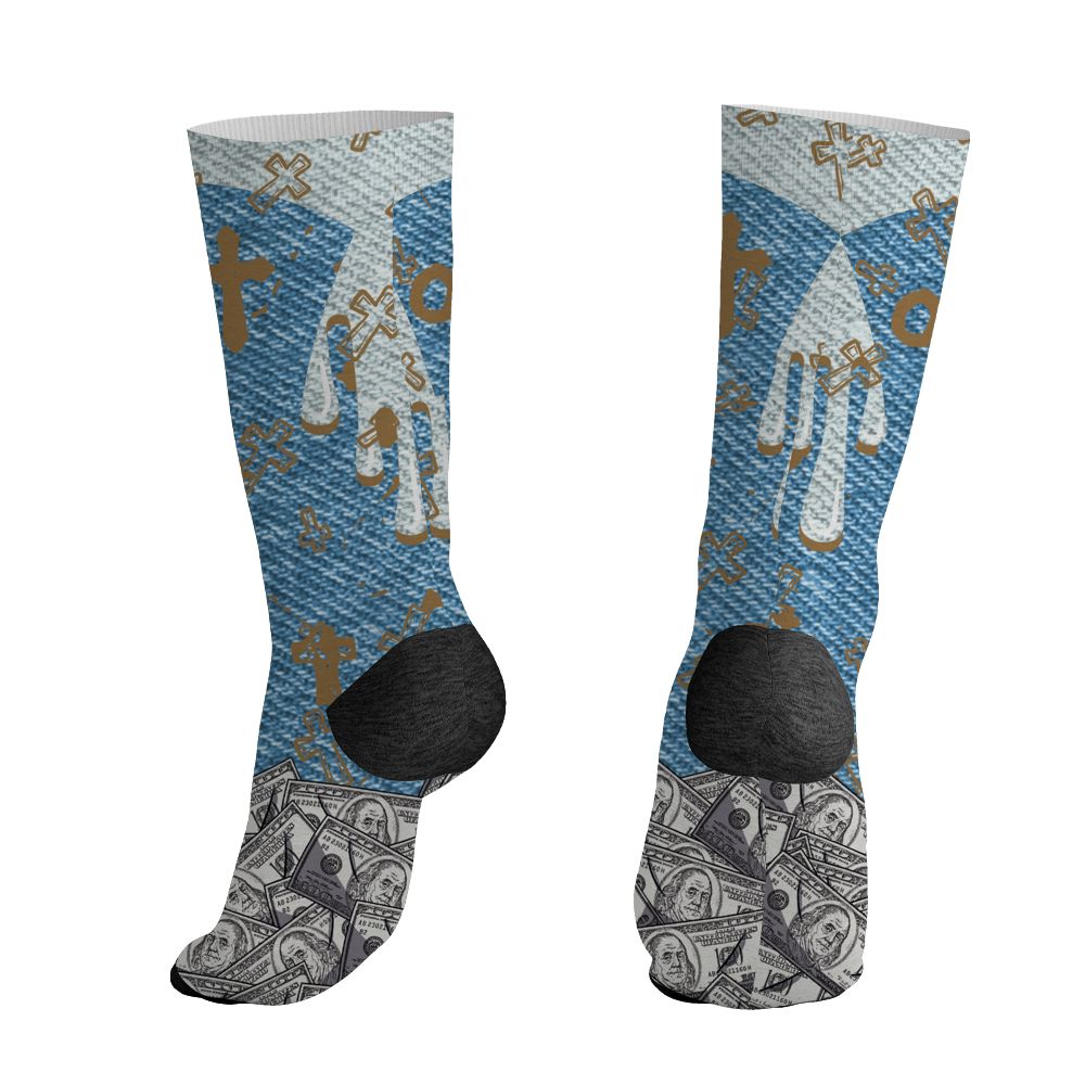 Denim-Worn-Blue-4s-NastyJamz-Socks-Match-Please-Don&
