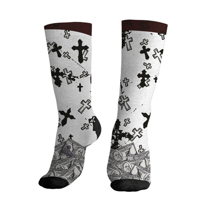 Black-Collective-5s-NastyJamz-Socks-Match-Please-Don&
