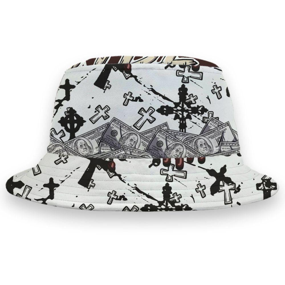 Black-Collective-5s-NastyJamz-Bucket-Hat-Match-Please-Don&