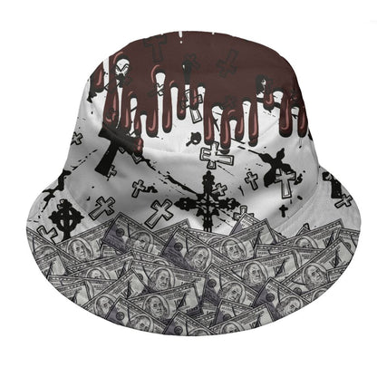 Black-Collective-5s-NastyJamz-Bucket-Hat-Match-Please-Don&