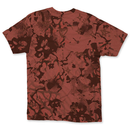 Spizike-Canyon-Rust-NastyJamz-T-Shirt-Match-Sneaker-Girl-Nail-3D-All-Over-Print